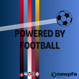 Podcast thumbnail for Powered By Football