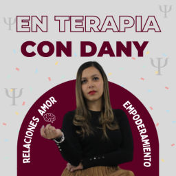 Podcast thumbnail for En terapia con Dany