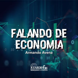 Podcast thumbnail for FALANDO DE ECONOMIA