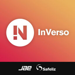 Podcast thumbnail for inVerso - JAE