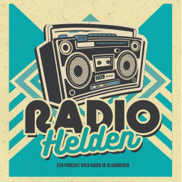 Podcast thumbnail for Radiohelden