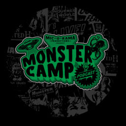 Podcast thumbnail for Monster Camp Podcast