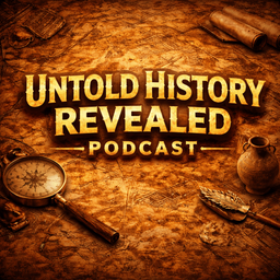 Podcast thumbnail for Untold History Revealed