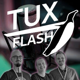 Podcast thumbnail for Tux Flash