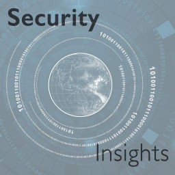 Podcast thumbnail for Security Insights