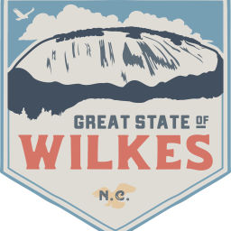 Podcast thumbnail for Wilkesboro: "Find Your Back" Road