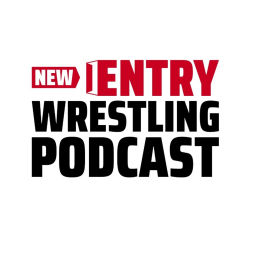 Podcast thumbnail for New Entry Wrestling Podcast