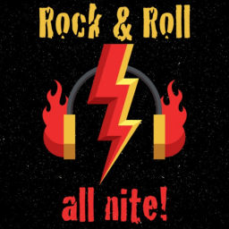 Podcast thumbnail for Rock and Roll All Nite