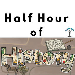Podcast thumbnail for History Hour