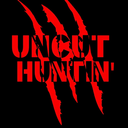 Podcast thumbnail for UNCUT HUNTIN PODCAST: