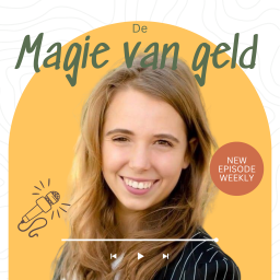 Podcast thumbnail for De magie van geld