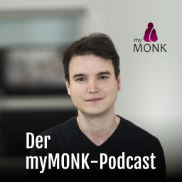 Podcast thumbnail for myMONK Podcast
