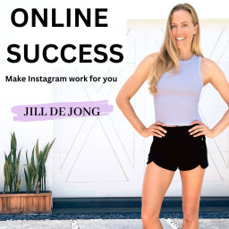 Podcast thumbnail for Online Success