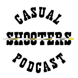 Podcast thumbnail for The Casual Shooter Podcast