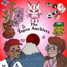 Podcast thumbnail for Japan Archives