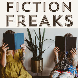 Podcast thumbnail for Fiction Freaks