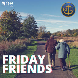 Podcast thumbnail for Friday Friends with RI Elder Info
