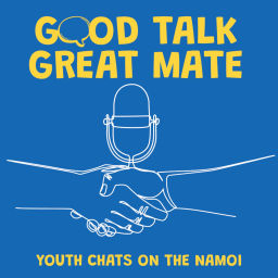 Podcast thumbnail for GOOD TALK GREAT MATE PODCAST