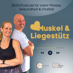 Podcast thumbnail for HERZMUSKEL & LIEGESTÜTZ
