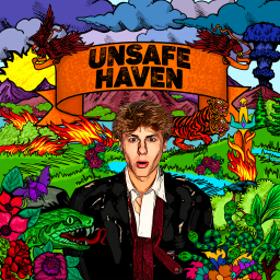 Podcast thumbnail for Unsafe Haven