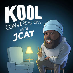 Podcast thumbnail for Kool Conversations with Jcat