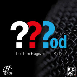 Podcast thumbnail for Fragezeichenpod