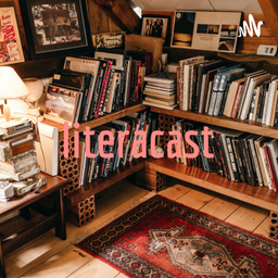Podcast thumbnail for literacast