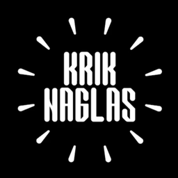 Podcast thumbnail for KRIK Naglas