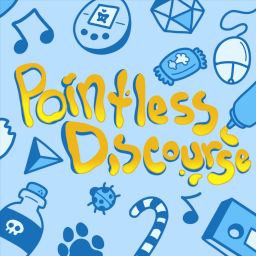 Podcast thumbnail for Pointless Discourse