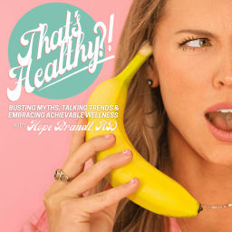 Podcast thumbnail for That's Healthy?!