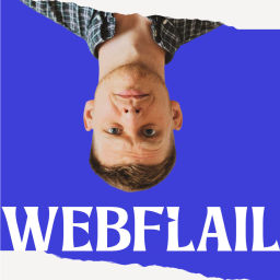 Podcast thumbnail for Webflail