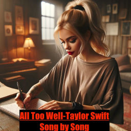 Podcast thumbnail for Taylor Swift Song by Song - All Too Well