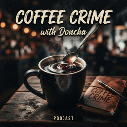 Podcast thumbnail for Coffee Crime with Doncha