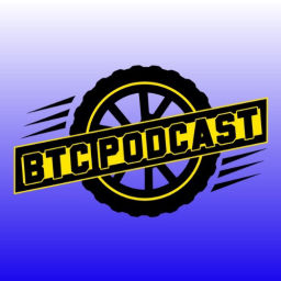 Podcast thumbnail for BTCP British Touring Car Podcast