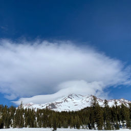 Podcast thumbnail for Mt Shasta Rainbows