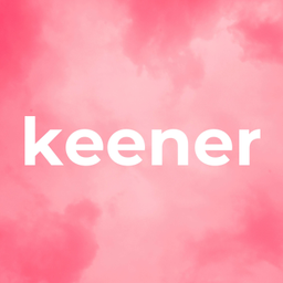 Podcast thumbnail for keener