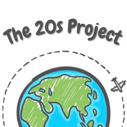 Podcast thumbnail for The 20s Project