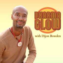 Podcast thumbnail for Dharma Glow