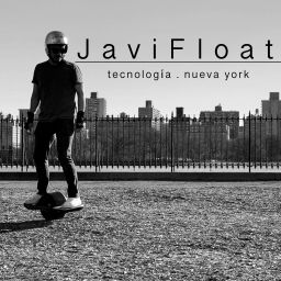Podcast thumbnail for Javifloat: Tecnologia y gadgets.