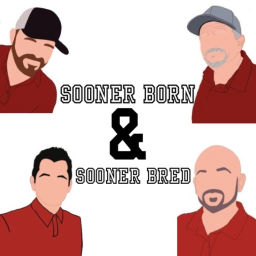 Podcast thumbnail for Sooner Born & Sooner Bred