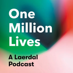 Podcast thumbnail for One Million Lives - A Laerdal Podcast