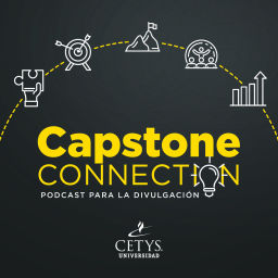 Podcast thumbnail for Capstone Connection