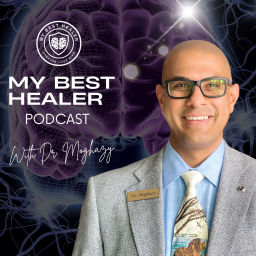 Podcast thumbnail for My Best Healer
