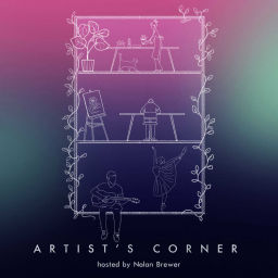 Podcast thumbnail for Artist's Corner