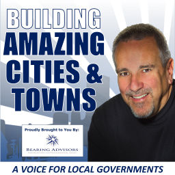 Podcast thumbnail for The Amazing Cities and Towns Podcast