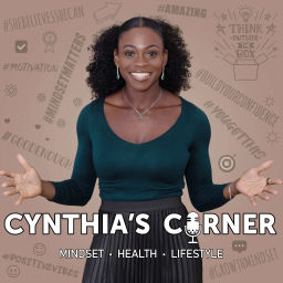 Podcast thumbnail for Cynthia's Corner