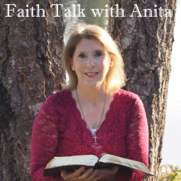 Podcast thumbnail for Faith Talk with Anita: Join Me on the Journey
