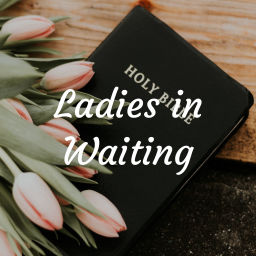 Podcast thumbnail for Ladies in Waiting
