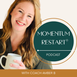 Podcast thumbnail for Momentum Restart Podcast
