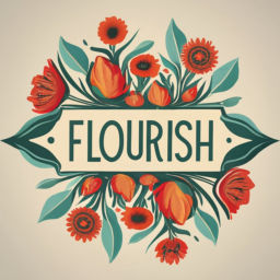 Podcast thumbnail for Flourish